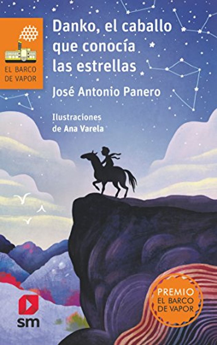 Books Danko, el caballo que conocía las estrellas