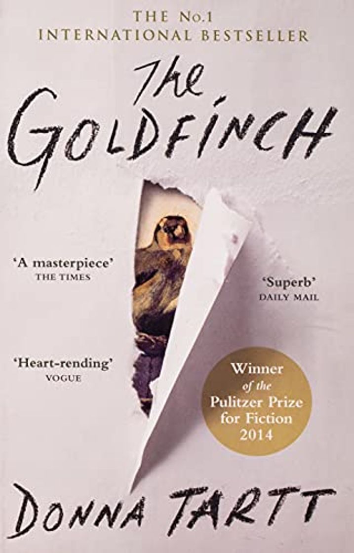 Book The Goldfinch