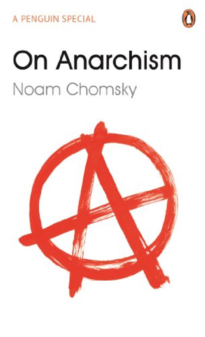 Book On Anarchism