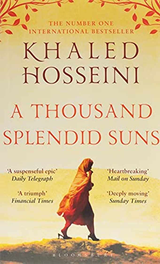 Libro A Thousand Splendid Suns