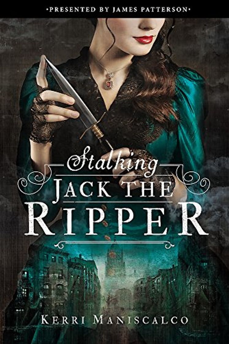 Book Stalking Jack the Ripper