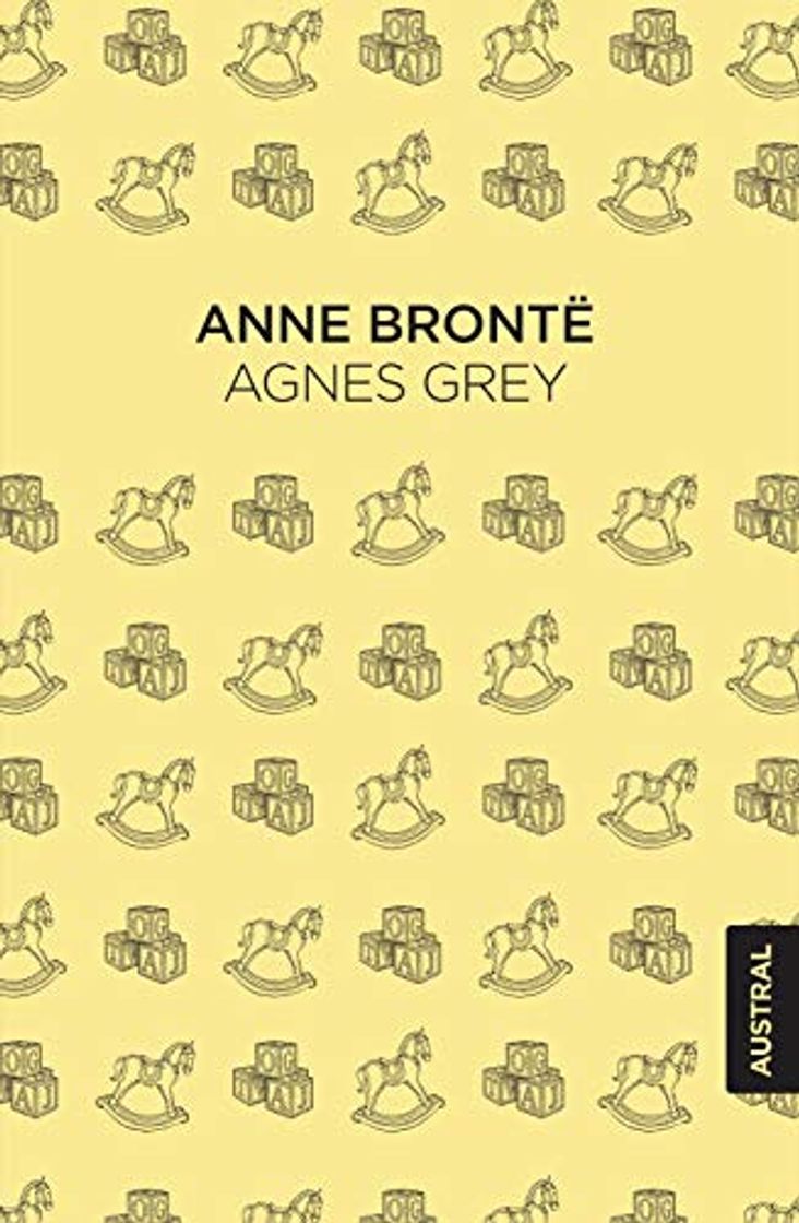 Libro Agnes Grey