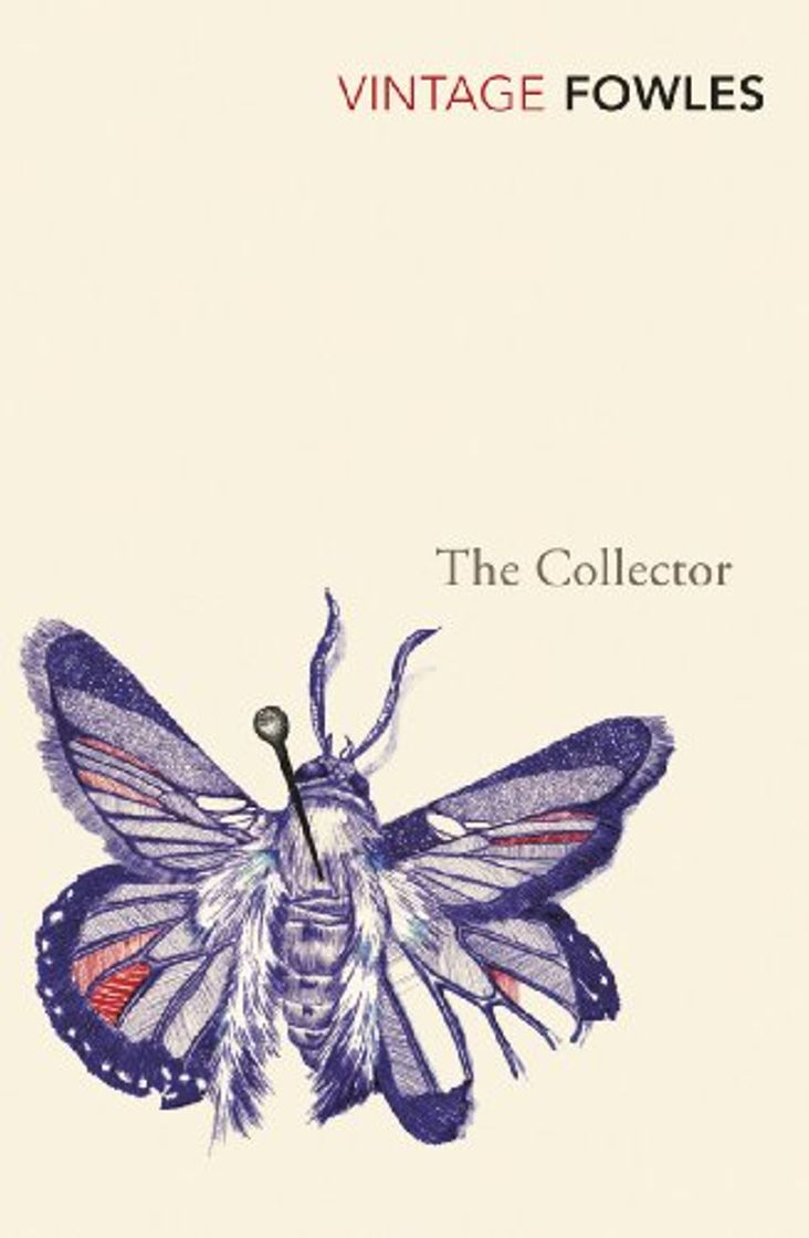 Book The Collector