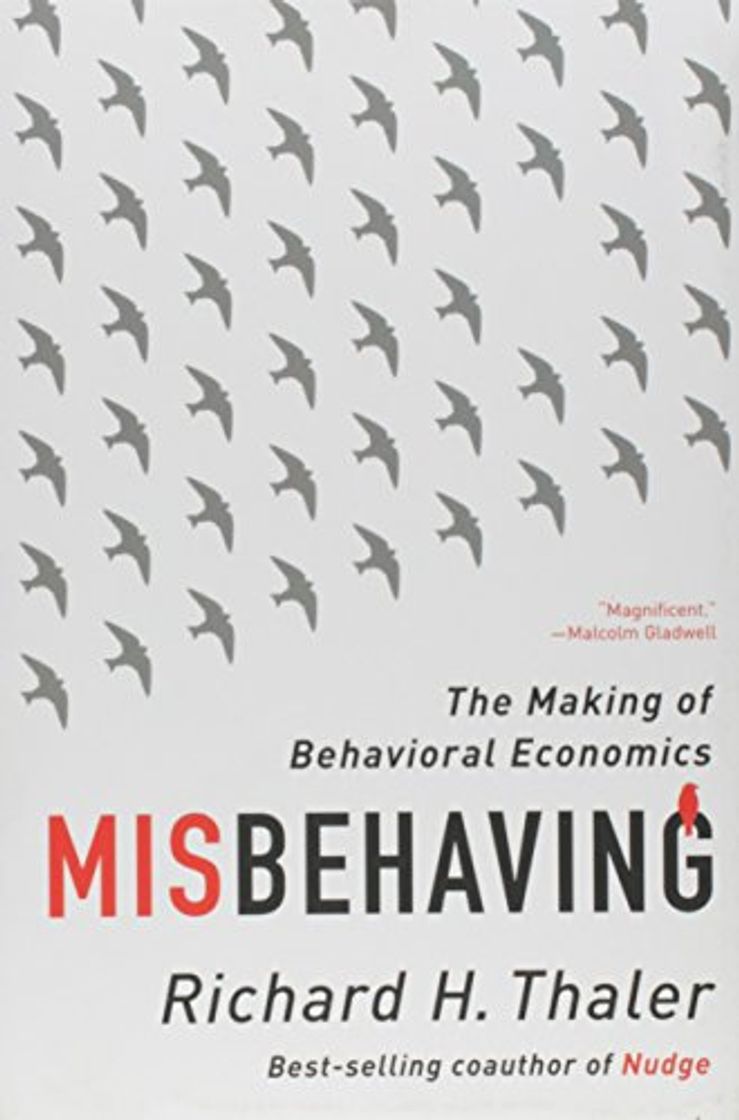 Libro Misbehaving