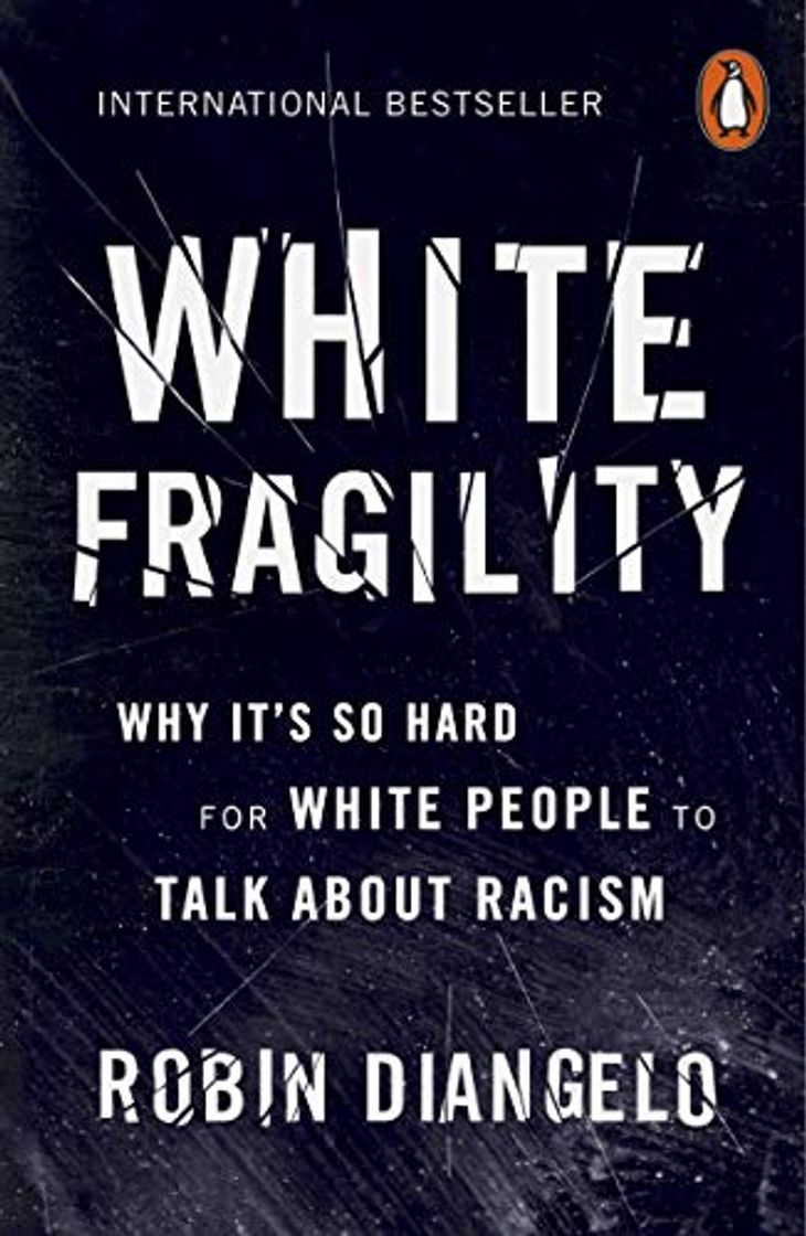 Libro White Fragility