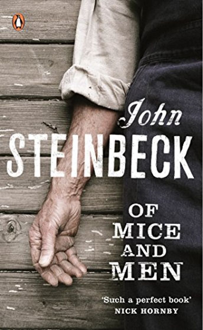 Libros Of Mice and Men