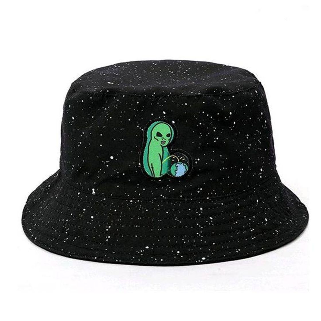 Fashion Bucket Alien