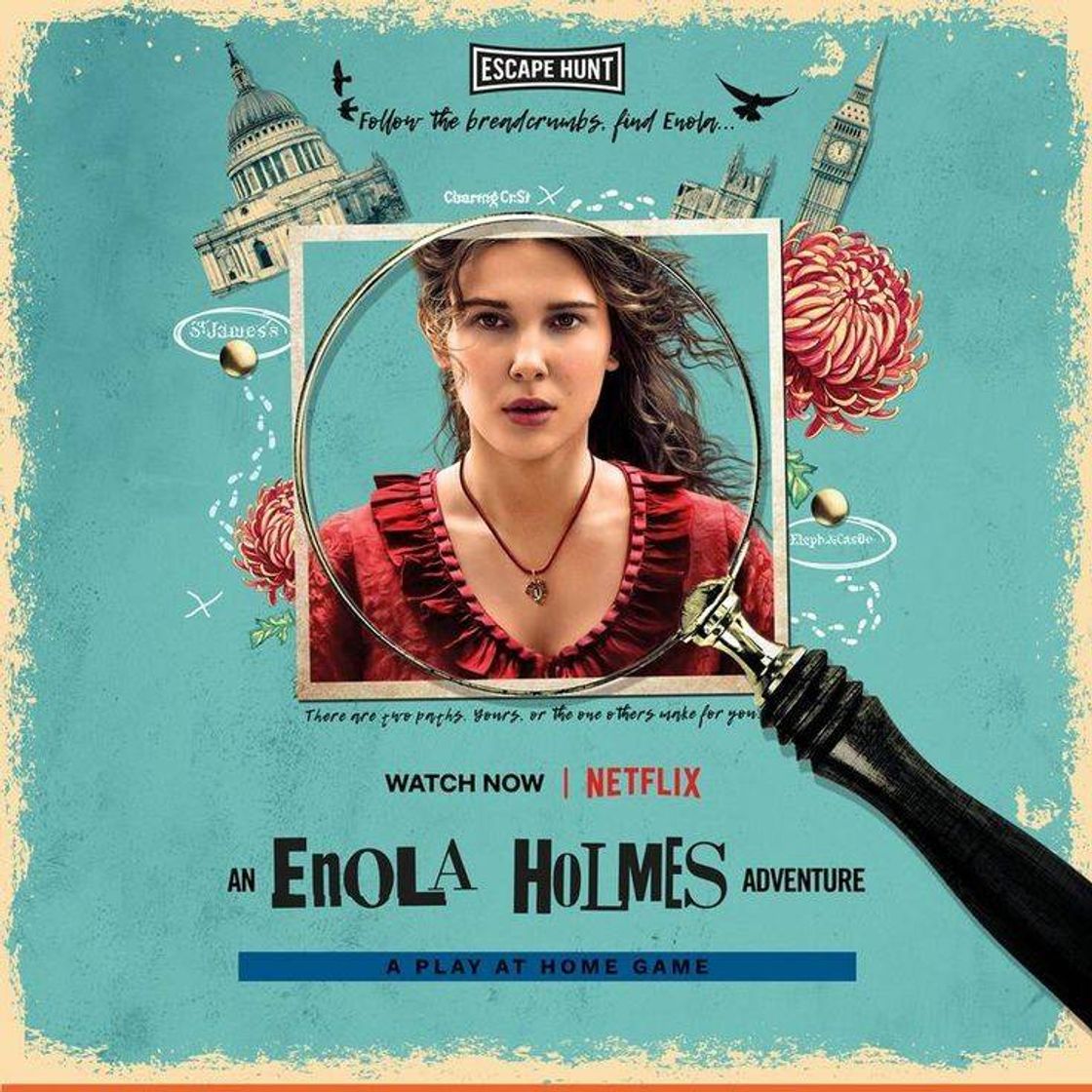 Movie Enola Holmes