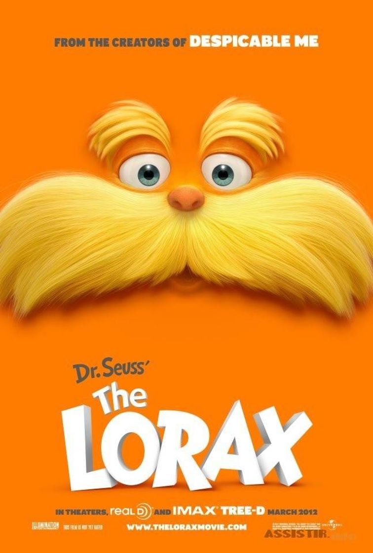 Movie O Lorax