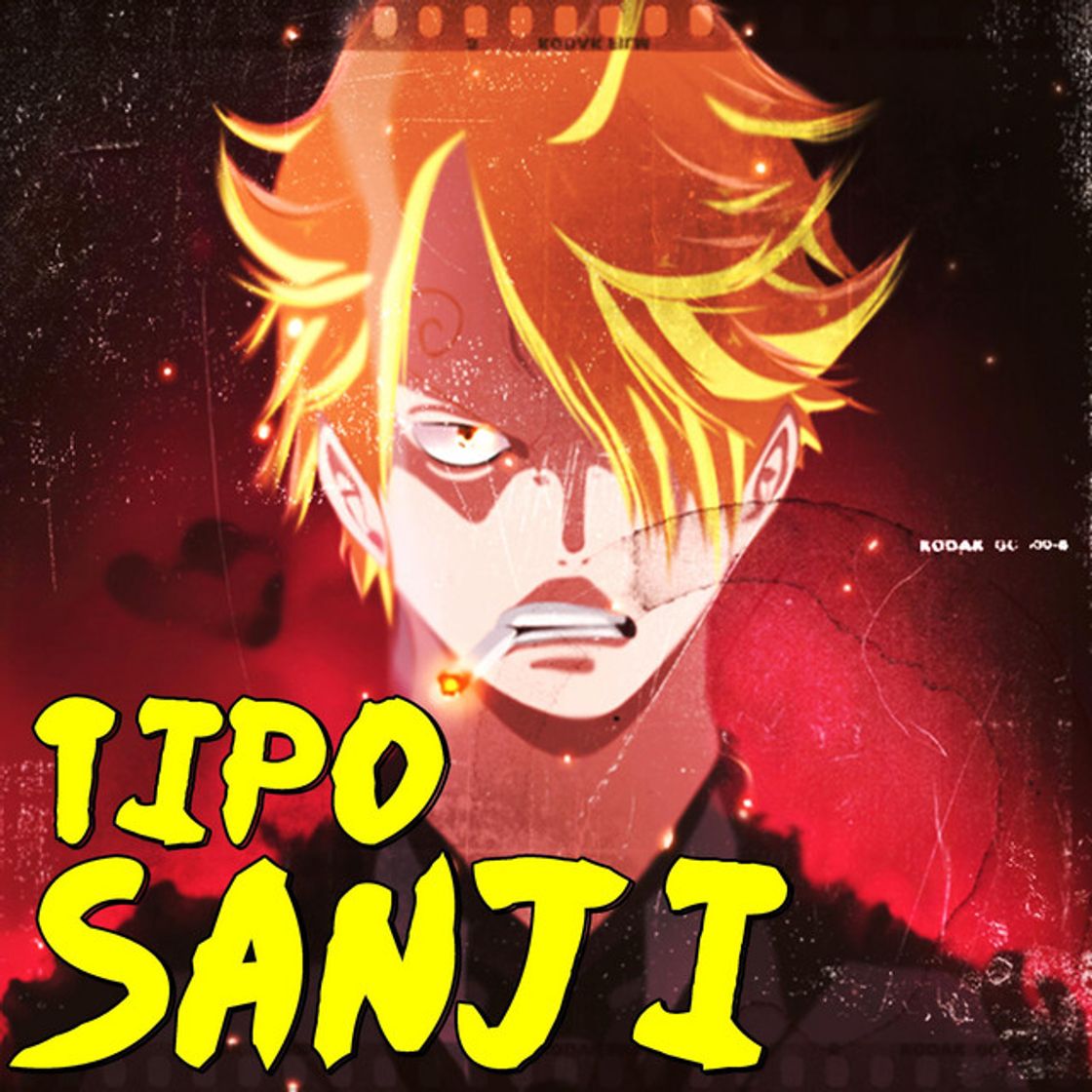 Tipo Sanji