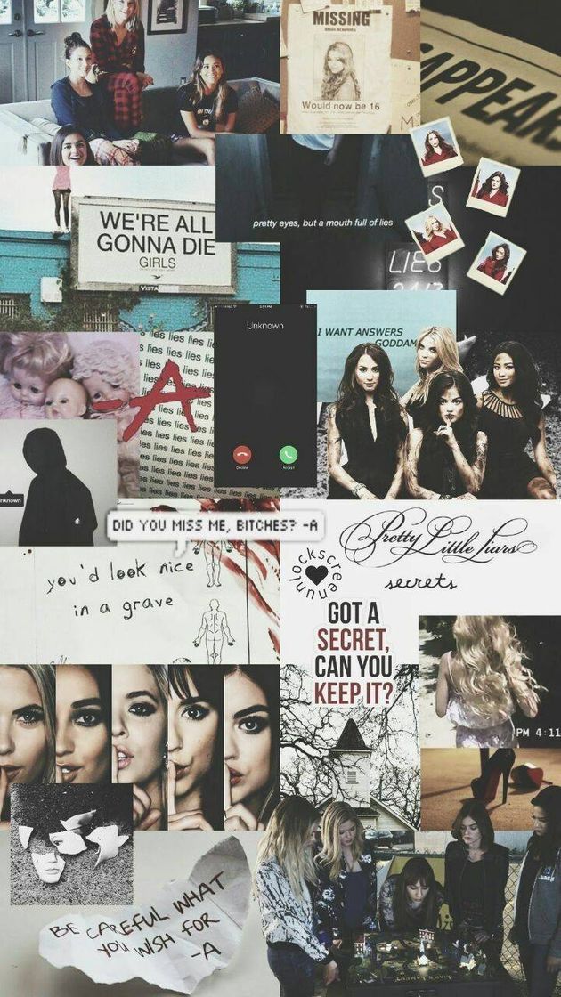 Moda Edits pll