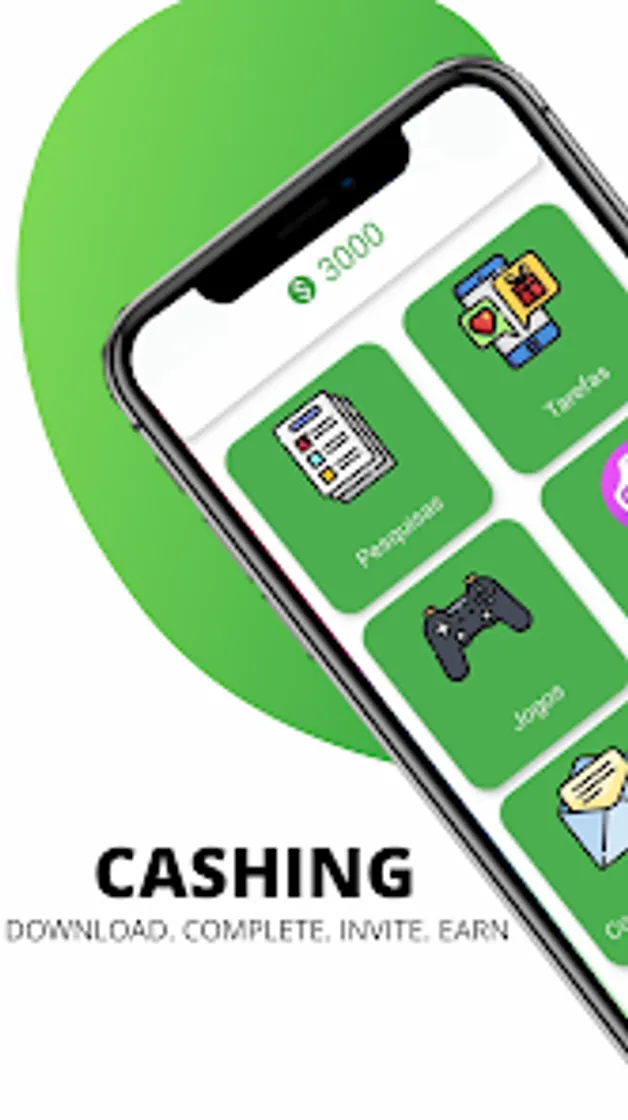 App App Cashing 