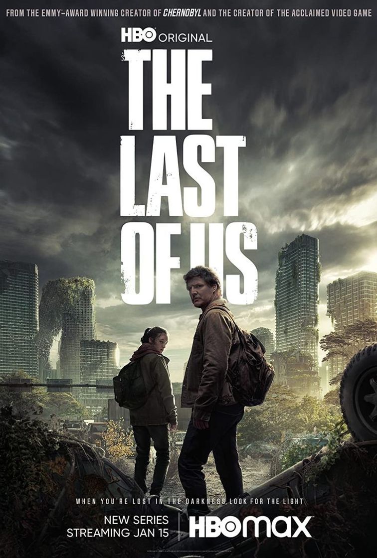 Series THE LAST OF US