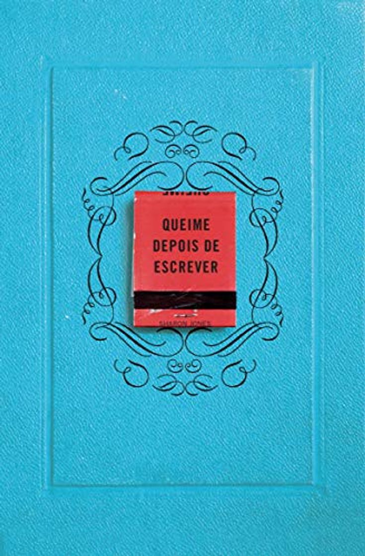 Libro Queime Depois de Escrever