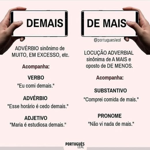 Dicas para estudo 📚 