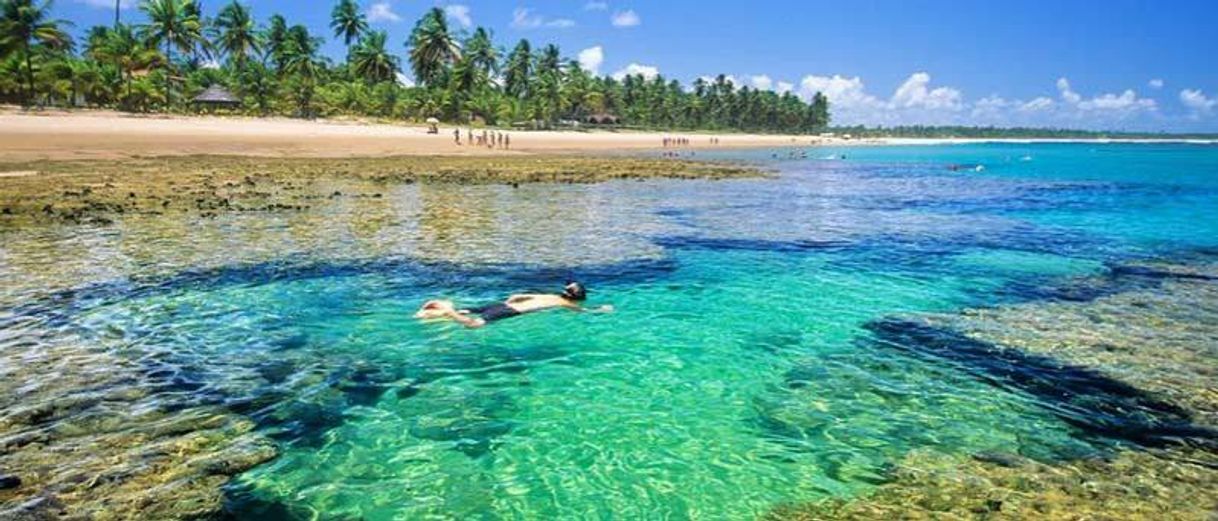 Lugar Taipu de Fora - Barra Grande