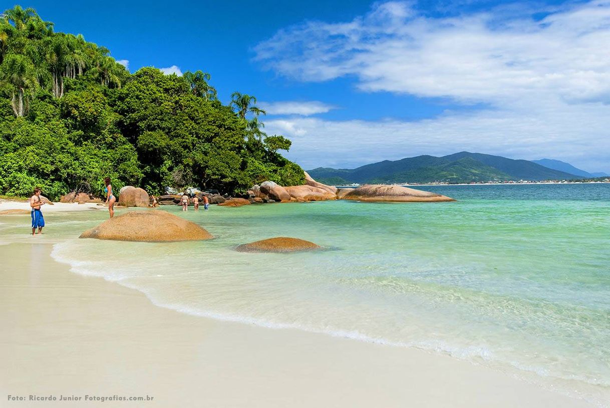 Place Ilha do Campeche