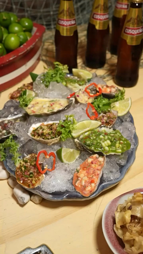 Restaurants Bolichera 21