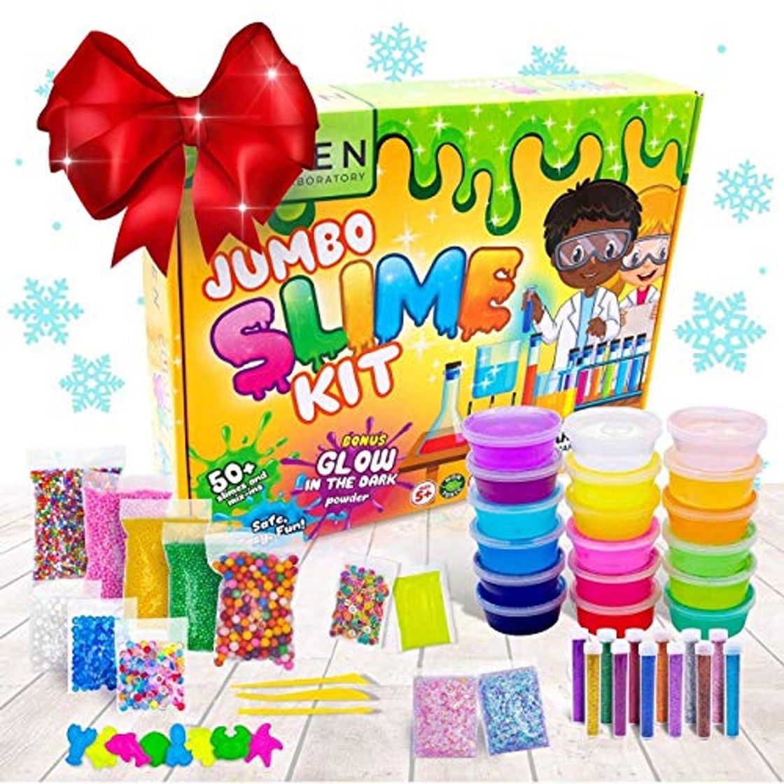 Producto DIY Slime Kit Set para Manualidades Niños