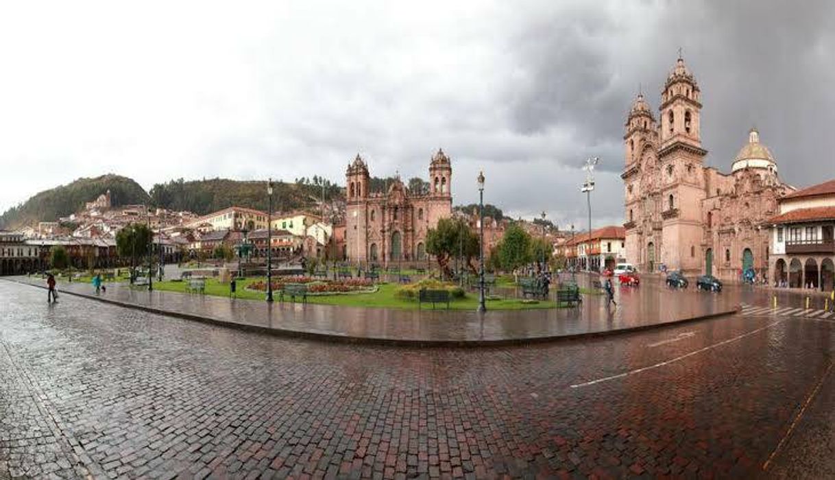 Place Cusco