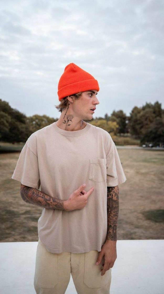 Fashion JUSTIN BIEBER ⚡