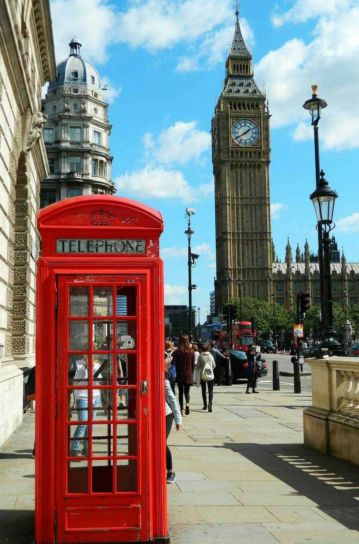 Lugar 🇬🇧❤