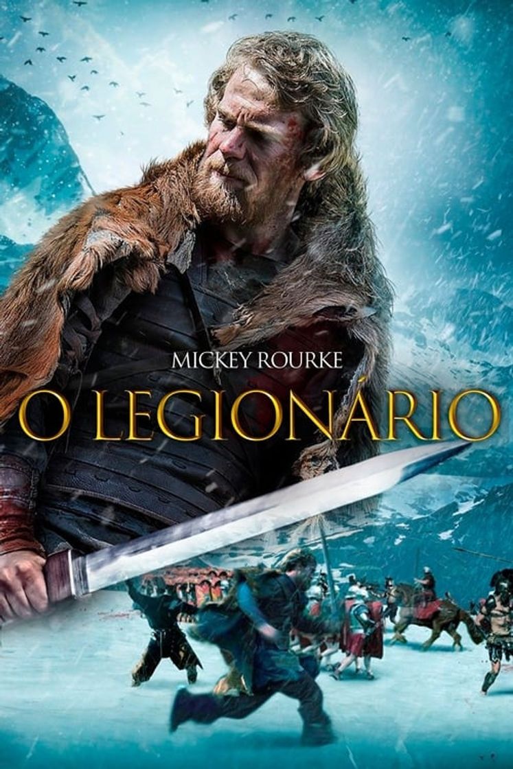 Movie The Legion