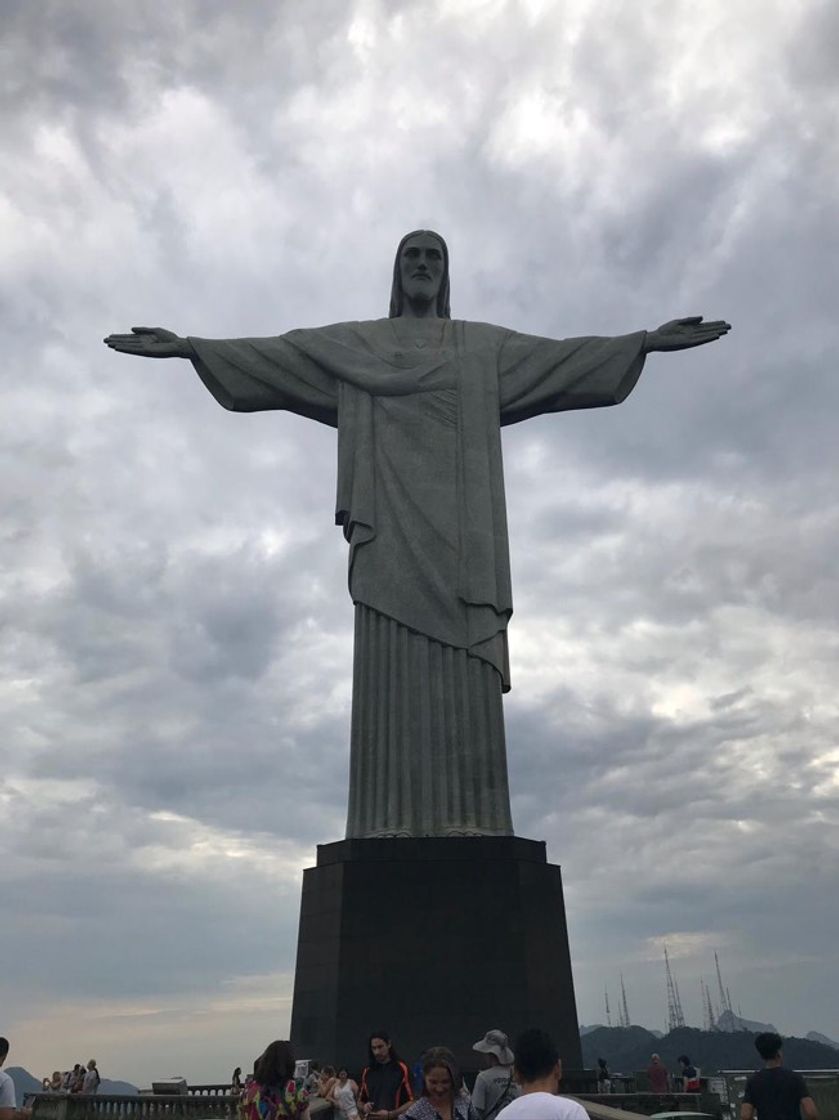 Lugar Cristo Redentor