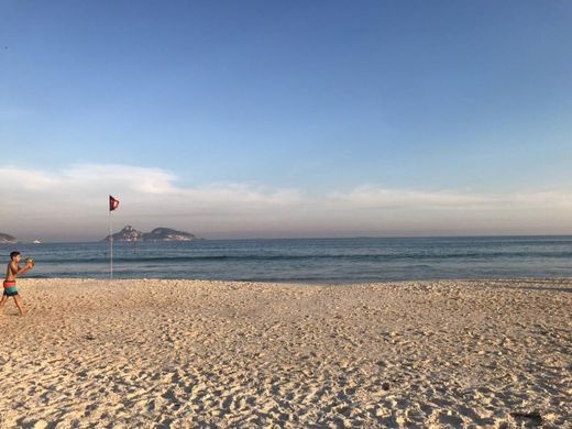 Praia da Barra da Tijuca