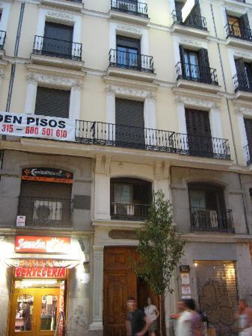 Restaurantes Los amigos