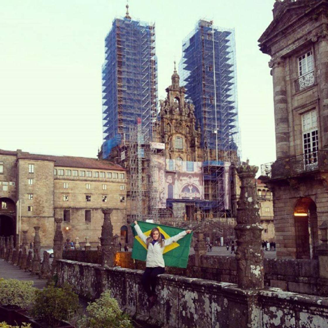 Lugar Catedral de Santiago de Compostela