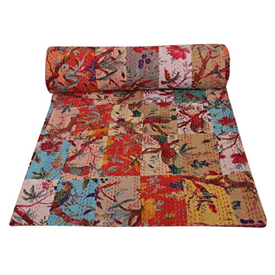 Producto Janki Creation Patch Work Kantha Colcha Kantha