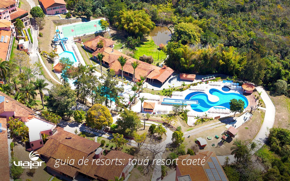 Place Tauá Resort Caeté