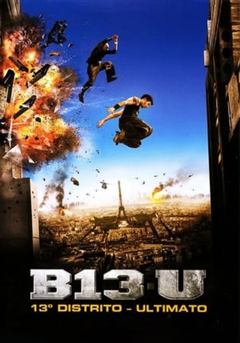 Movie Distrito 13: Ultimatum