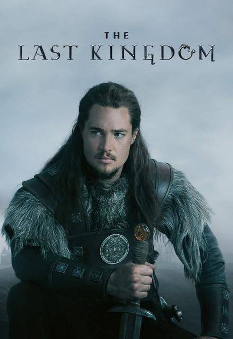 Serie The last kingdom