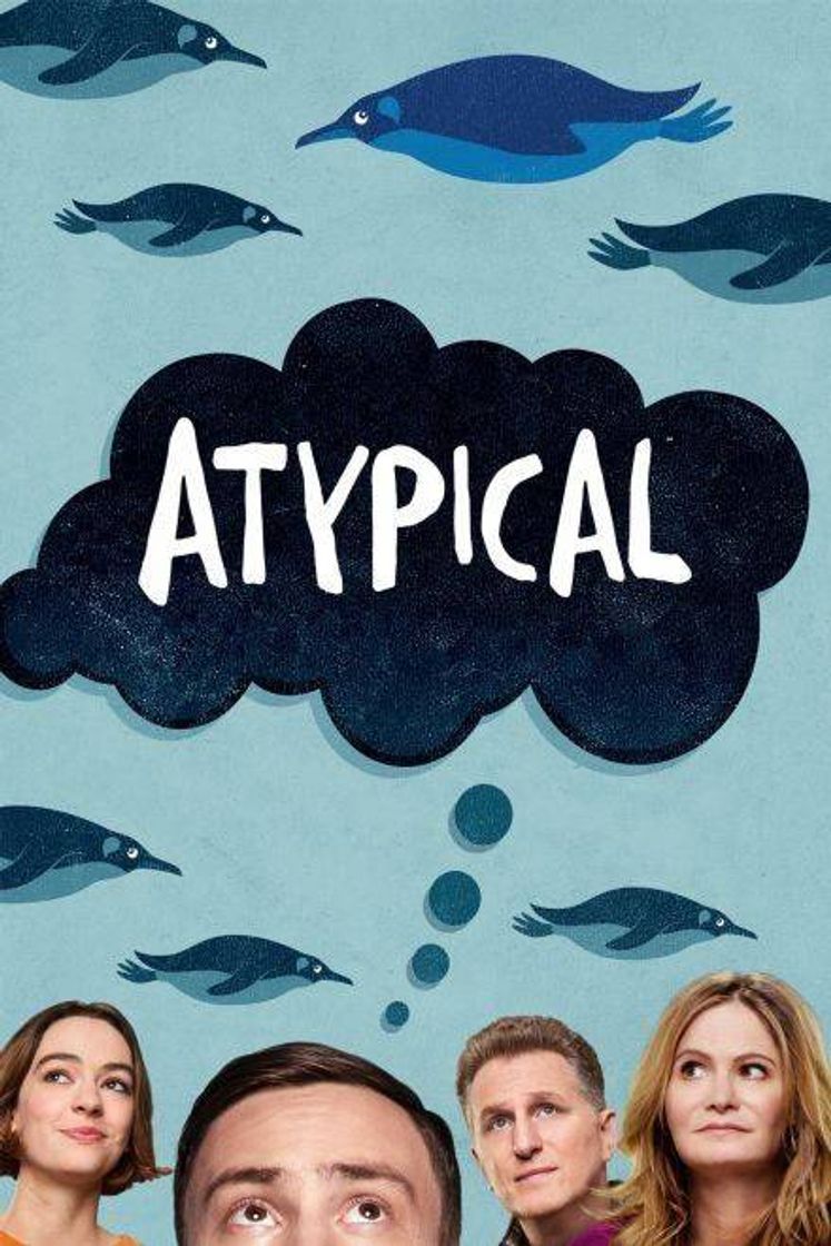 Serie Atypical | Netflix 