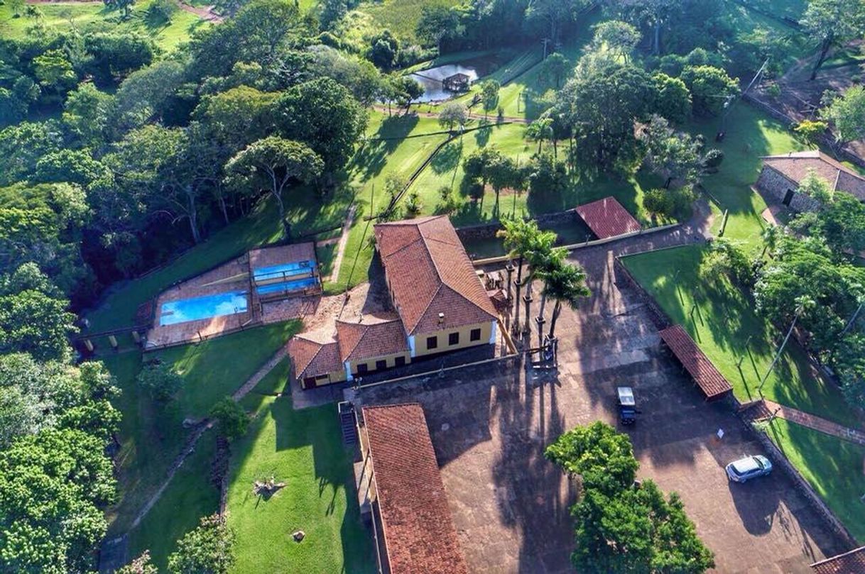 Place Hotel Fazenda Primavera