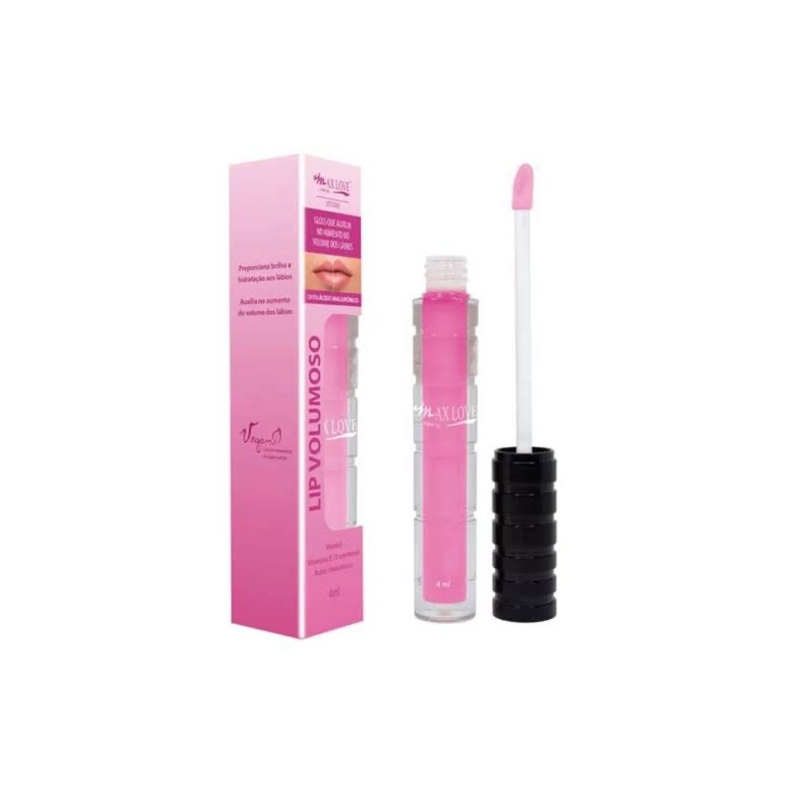 Fashion Lip Volumoso 