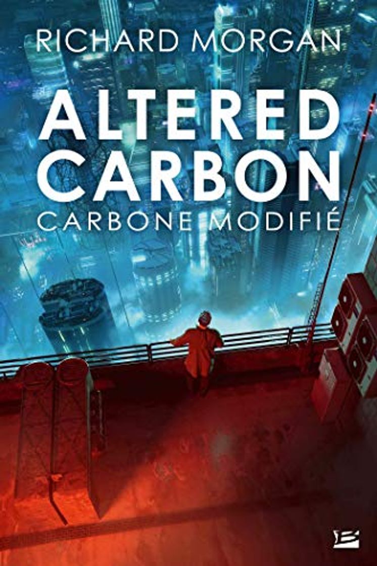 Libros Takeshi Kovacs, T1 : Altered Carbon