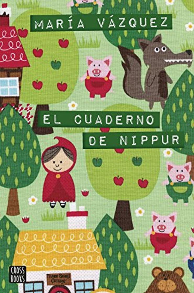 Book El cuaderno de Nippur