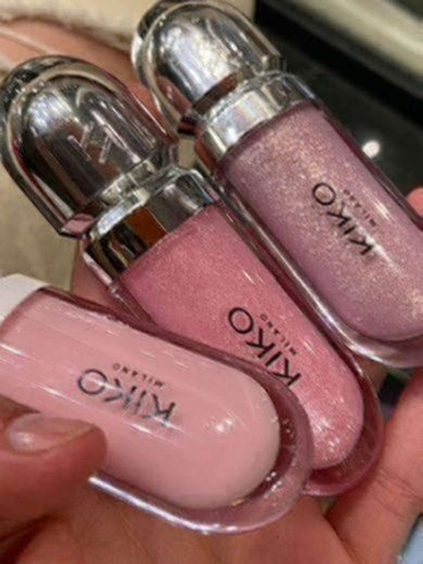 Gloss Labios, de Kiko