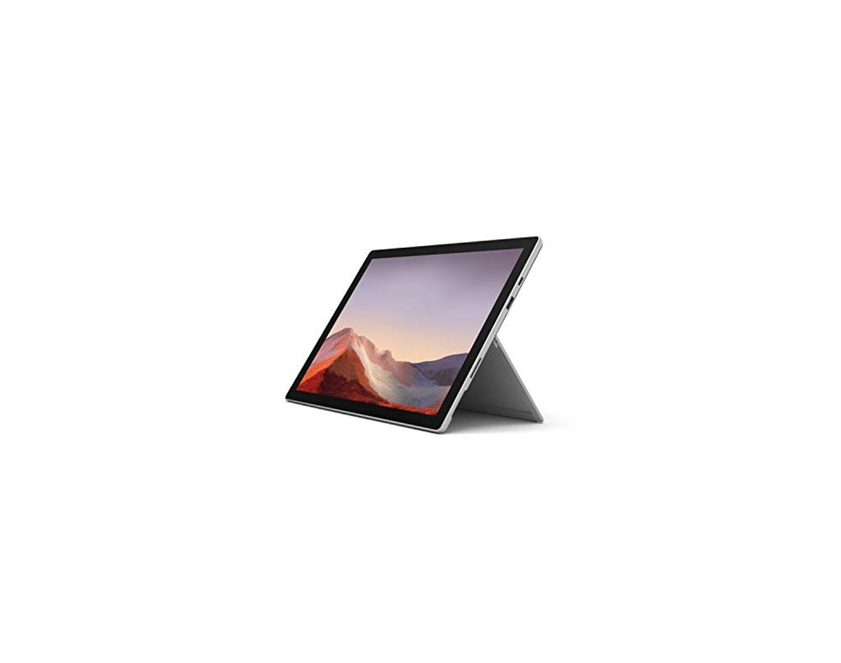 Electrónica Microsoft Surface Pro 7 - Ordenador portátil 2 en 1 de 12.3"