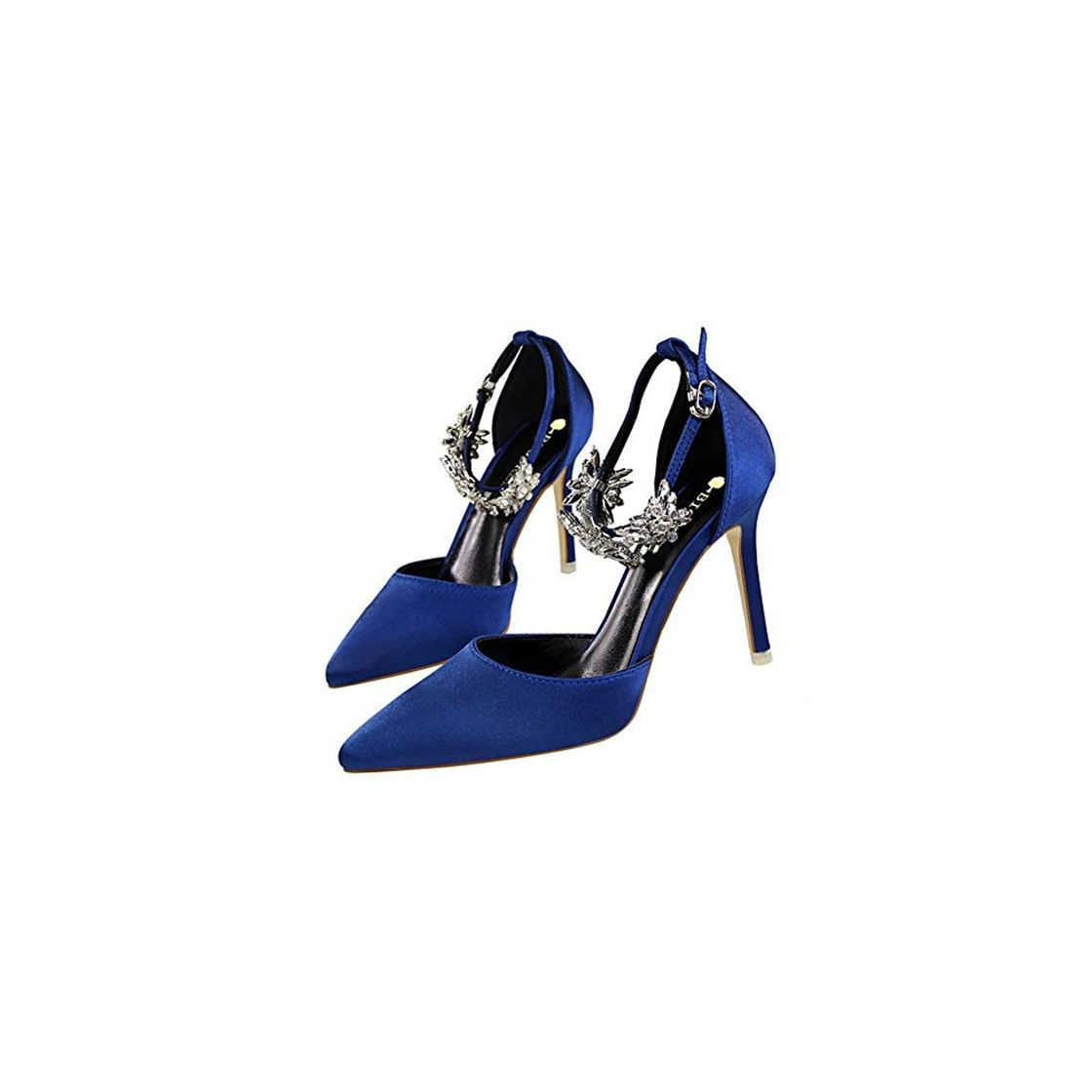 Social Wildfire Vine Mujer Zapatos De Tacón Mujer Primavera Verano Sandalias Fiesta High Heels De Tacón Alto Sandalias De Tacón Zapatos