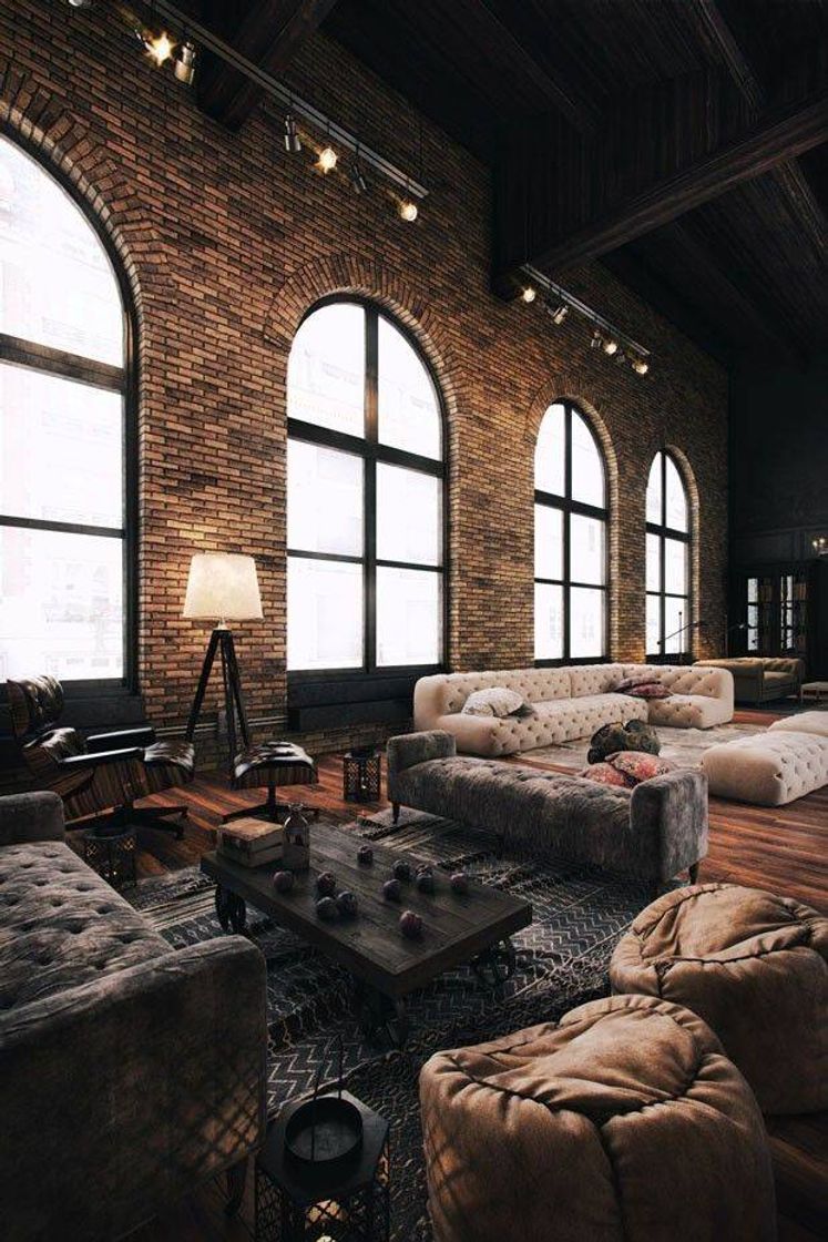 Lugar loft • inspo