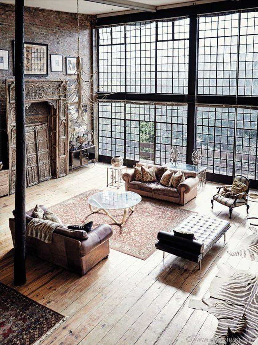 Lugar home • lofts • decor