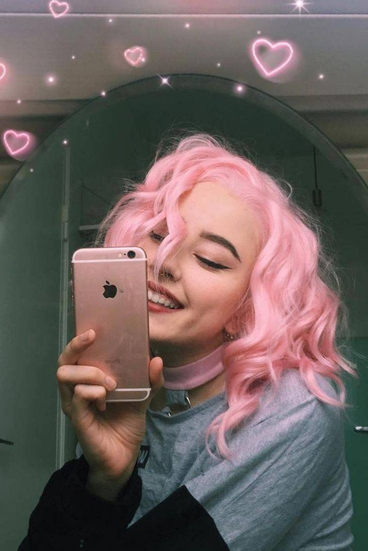 Social cute hair