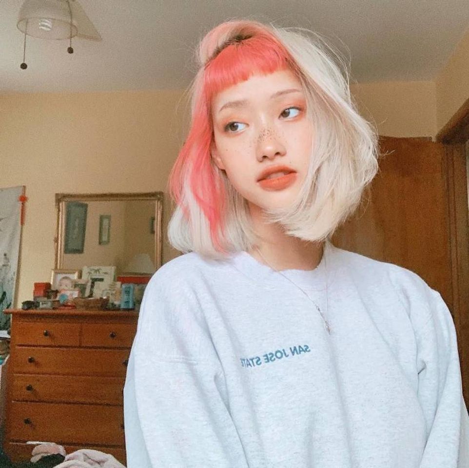 Social hair color