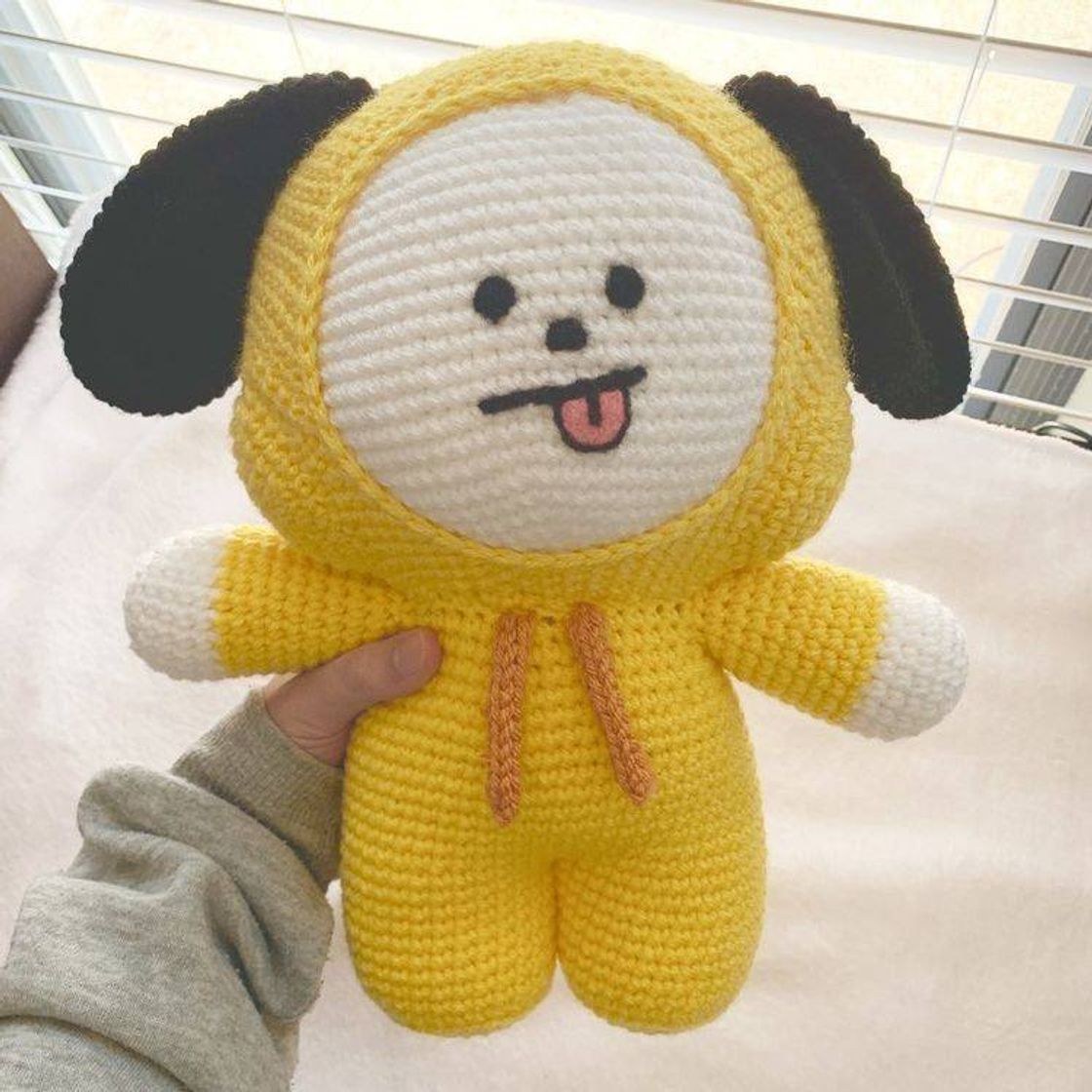 Moda amigurumi