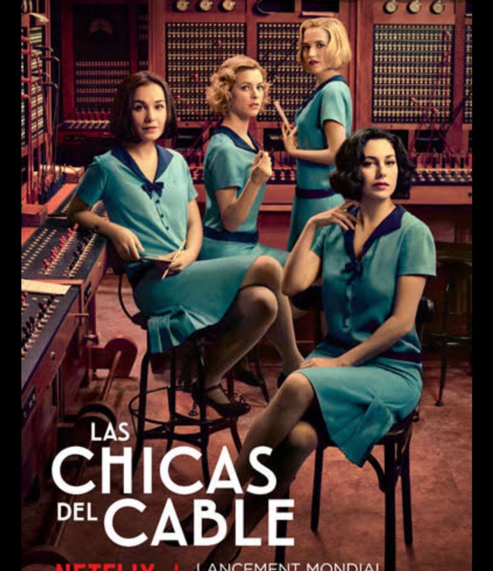 Serie Las chicas del cable