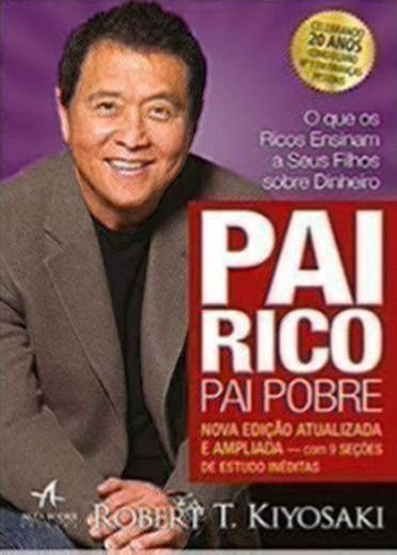 Libro Pai Rico Pai Pobre